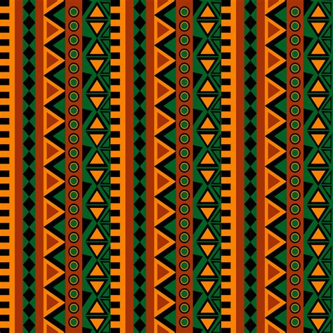 African Design Patterns