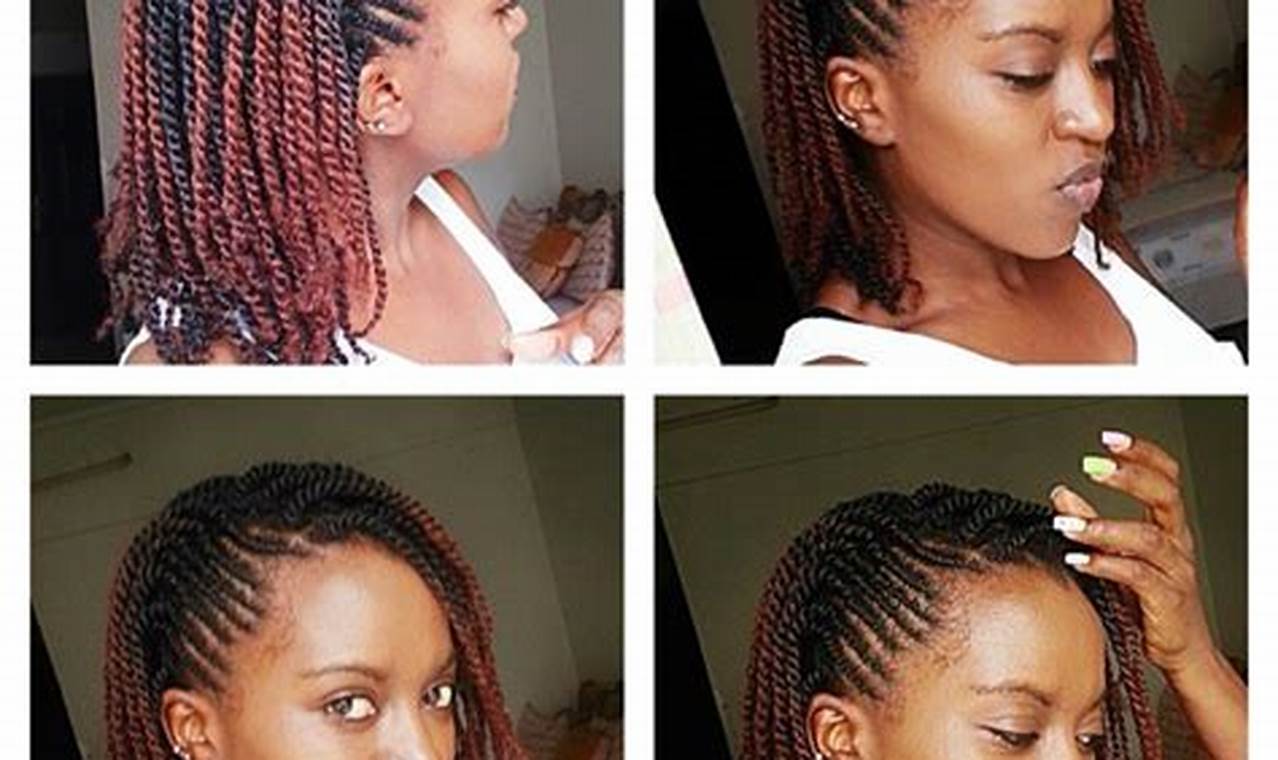 African Hairstyles Without Extensions