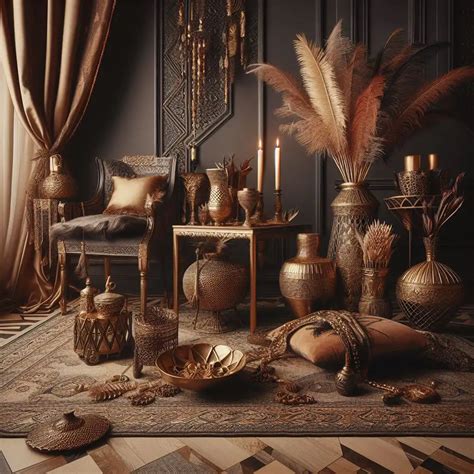 African Home Decor