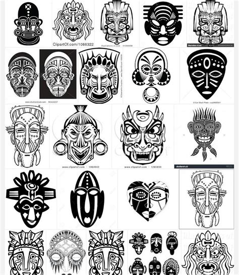 Top 45 African Tattoo Ideas & Their Meanings