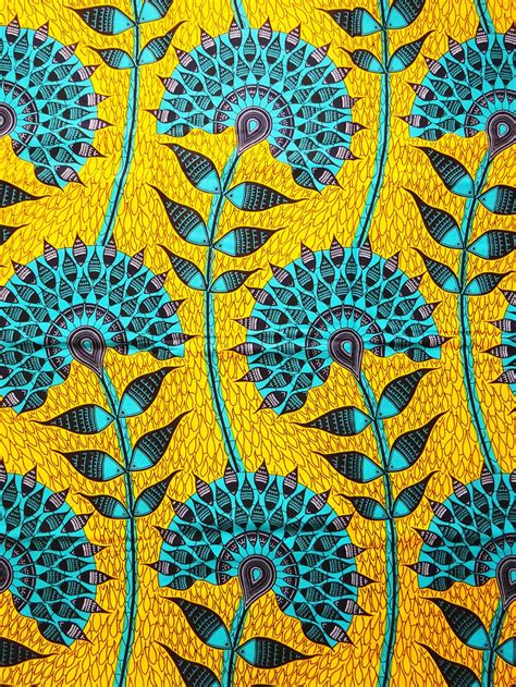 African Material Patterns
