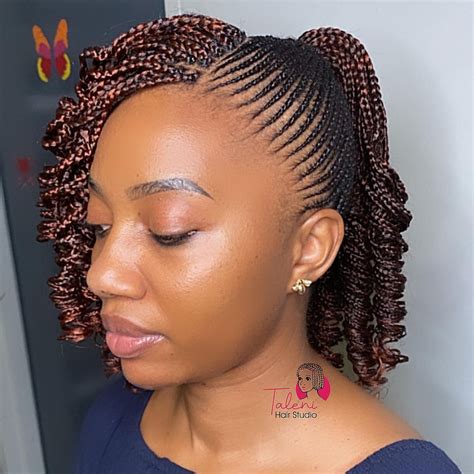 African Raster Hair Styles