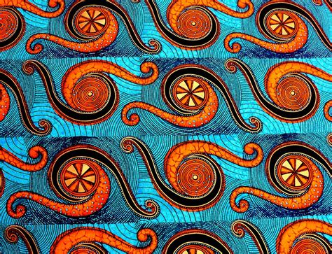 African Textile Patterns