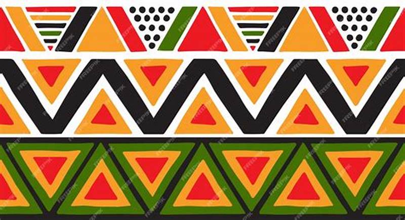 African Triangle Pattern