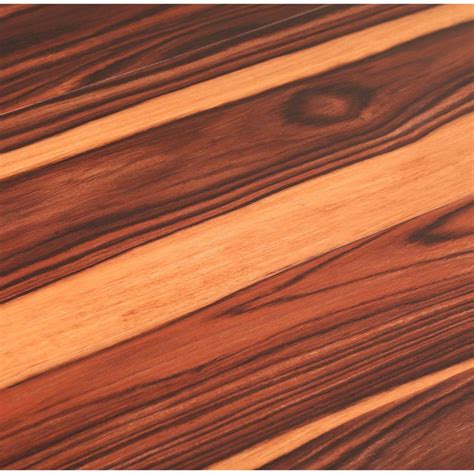 African Wood Vinyl Plank Flooring