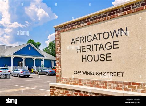 Africatown Museum