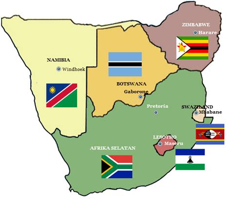 Afrika Selatan Sebagai Negara Dominion