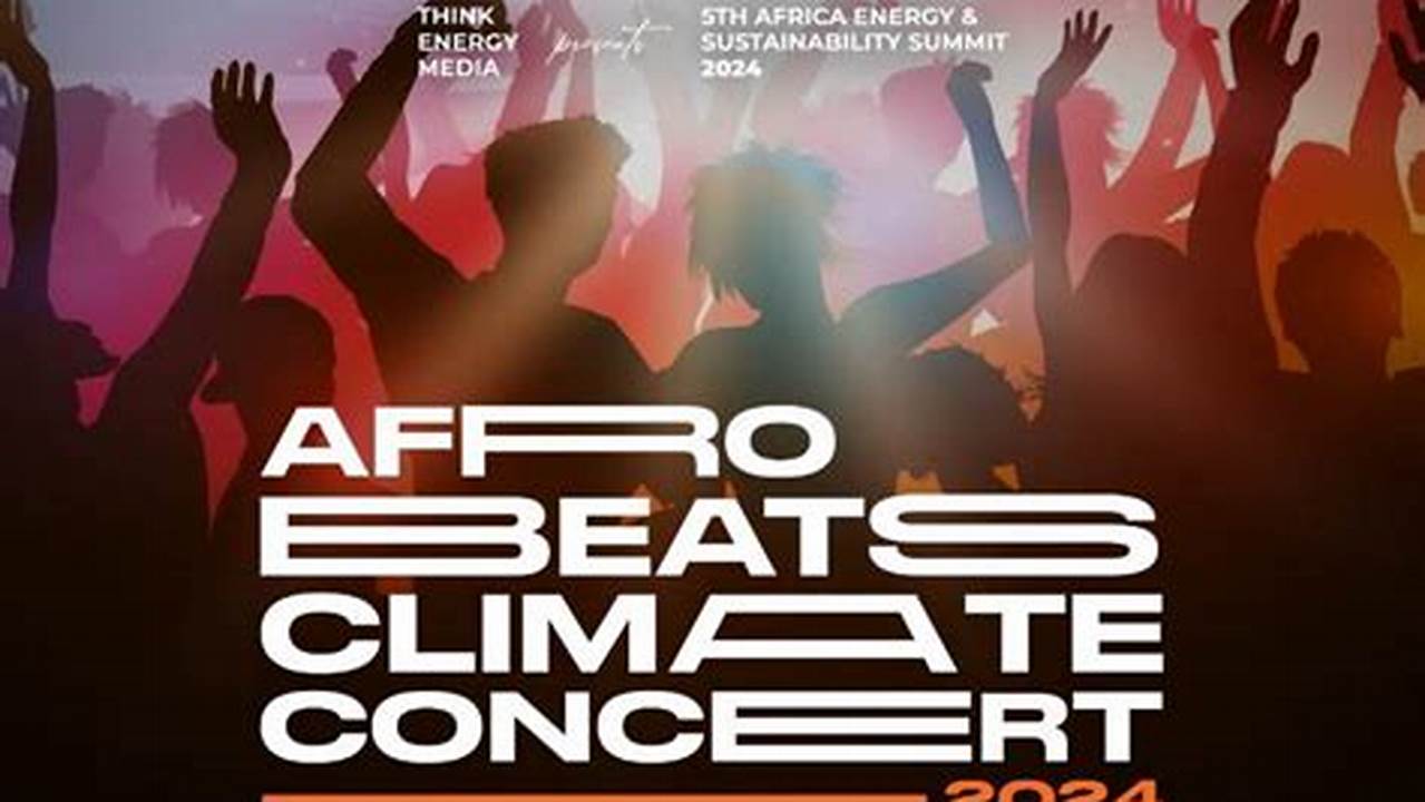 Afro Beats Concert 2024