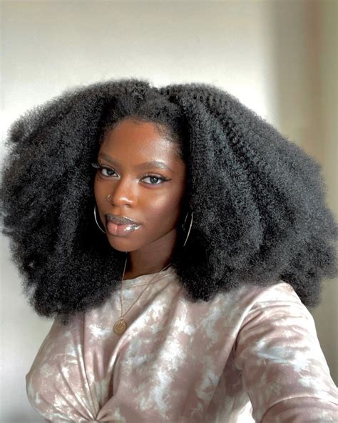 Afro Crochet Hair
