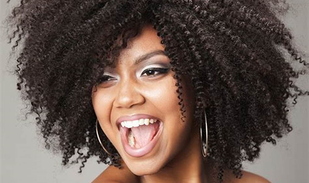 Afro Kinky Hairstyles: A Guide to the Benefits and Styles
