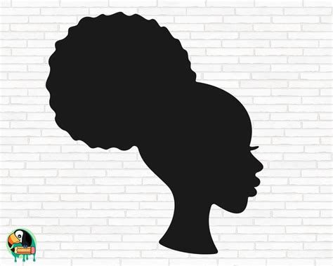 Unleash the Creativity with Free Afro-Themed SVGs - Amp Up Your Designs Today!