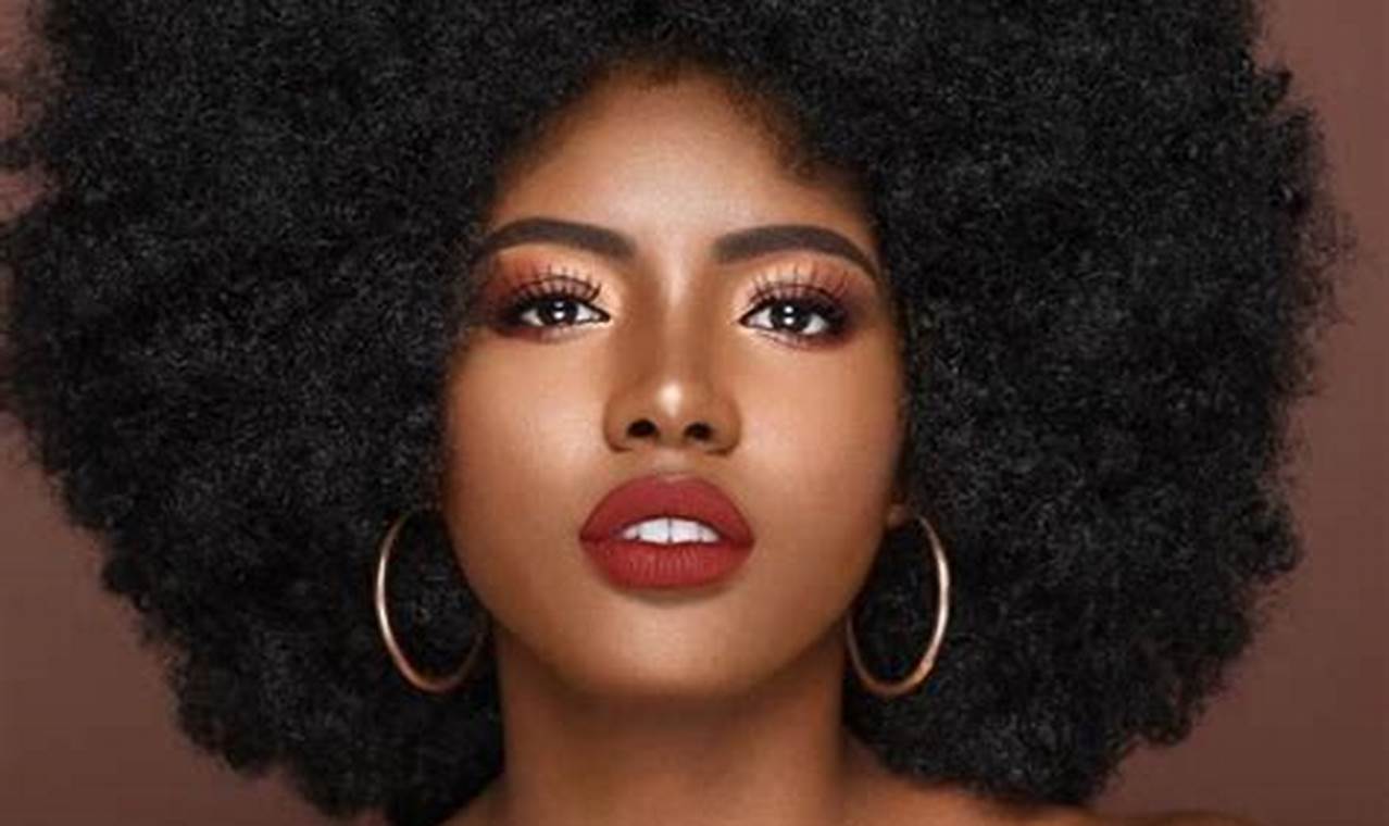 Afro-Textured Hair: A Guide to Care and Style