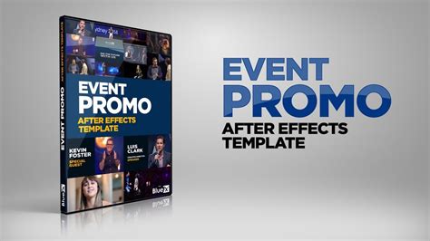 After Effects Promo Templates