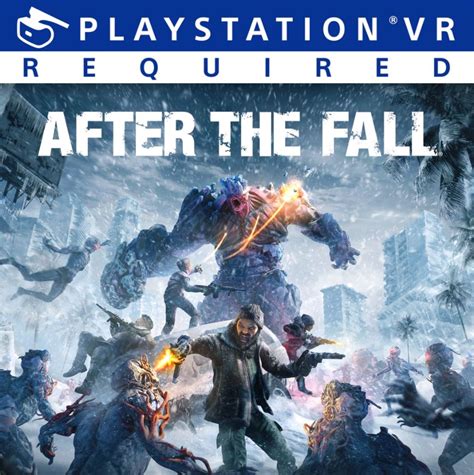 PlayStation VR After The Fall, encore des Zombies par Vertigo sur PSVR