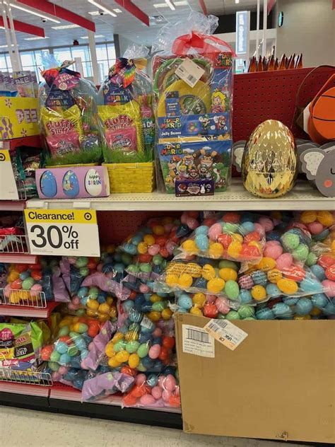 After Easter Sale