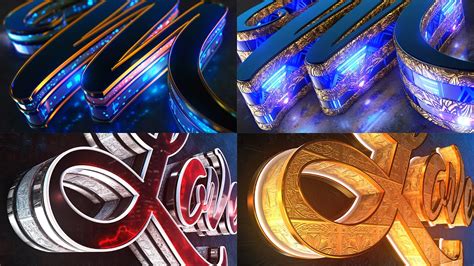 After Effects 3D Templates Free Download