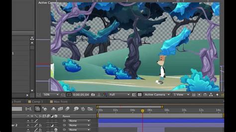 After Effects Animation Examples