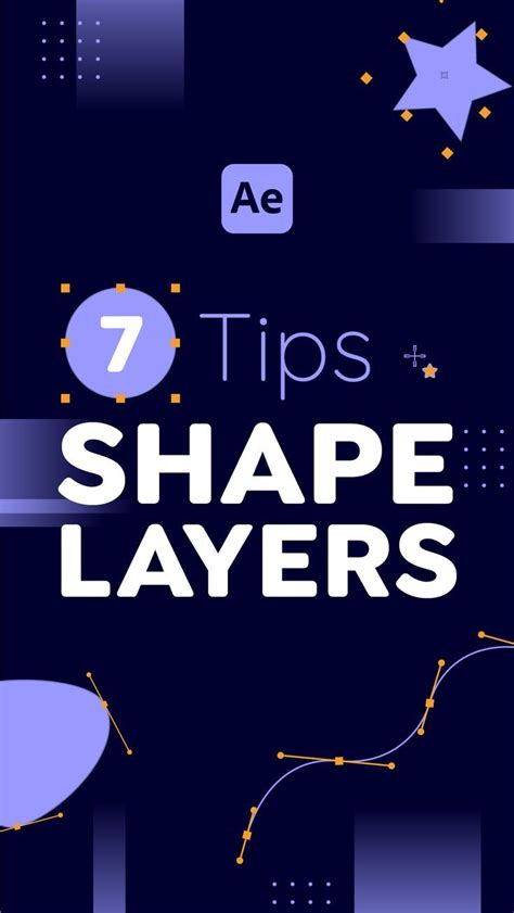 After Effectshow To Make Shape Vector Printable