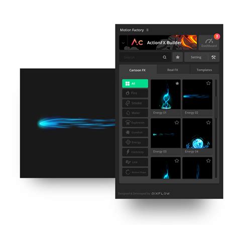 After Fx Templates Free Download