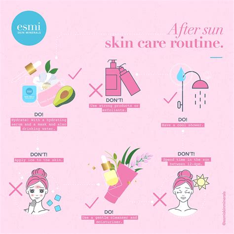 10 Luxurious After-Sun Skin Care Products to Soothe and Revitalize Your Skin