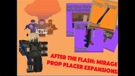 After The Flash: Mirage Lore - Bulletin Board - DevForum | Roblox