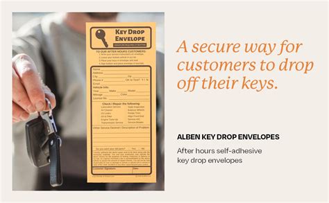 After-Hours Services and Key Drop-offs