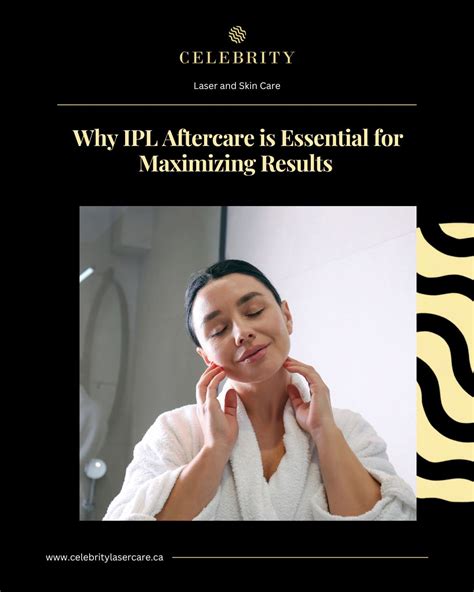 Aftercare Maximizing Your Results