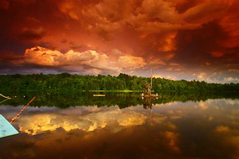 Afterglow Lake Resort