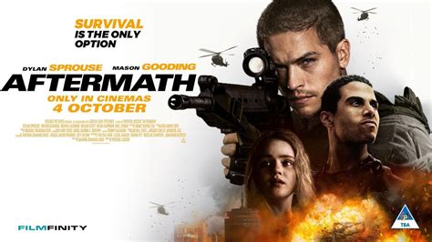 Aftermath Netflix Movie 2024