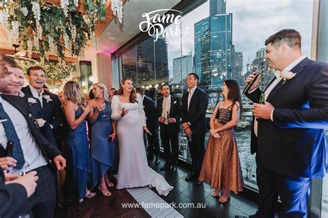 Afternoon Cocktail Wedding