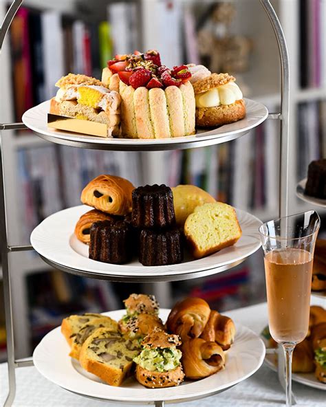 Afternoon Tea Delights