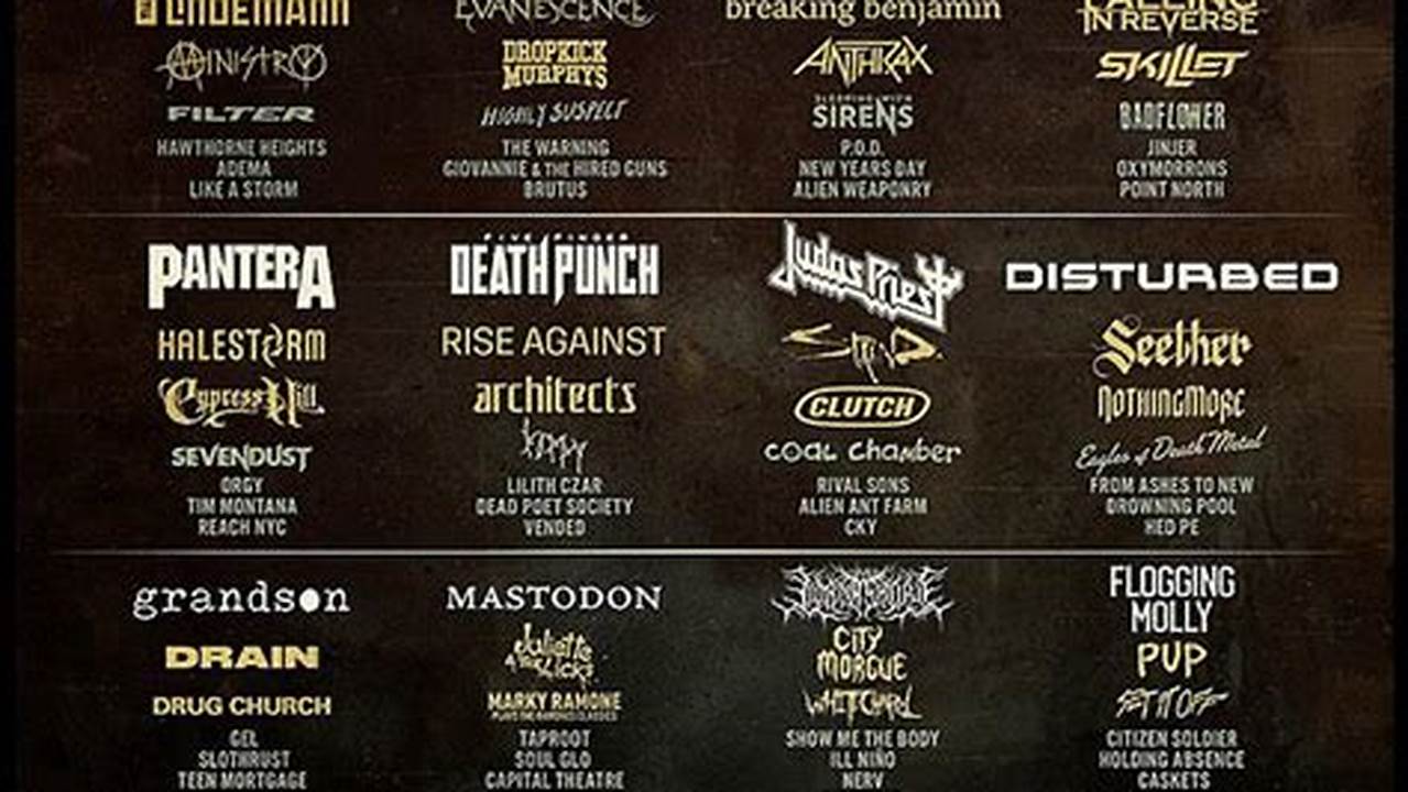 Aftershock 2024 Set Timestamp