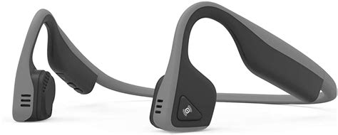 Aftershokz connected to computer