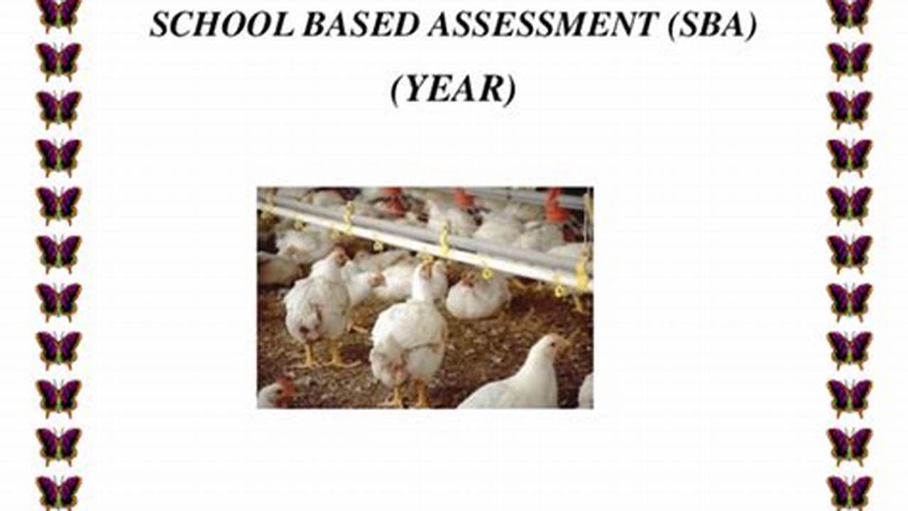 Ag Science Project 2024 Pdf Download