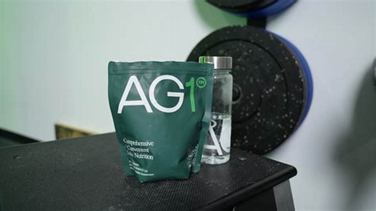 Ag1 Promo Code 2025