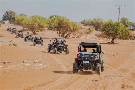 Agadir Buggy Tour Inclusions