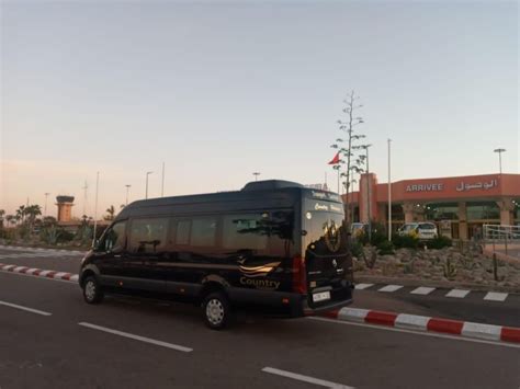 Agadir Hotel Transfer