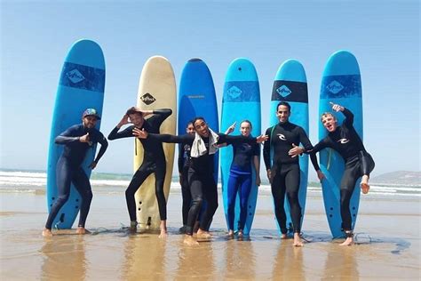 Agadir Surf Lesson Review