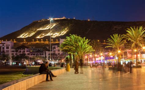 Agadir Tips