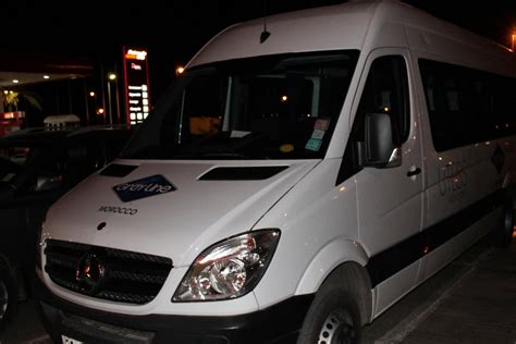 Agadir Transfer Vehicle