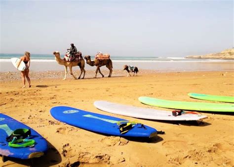 Agadir Surfing Lessons: Find the Best Waves