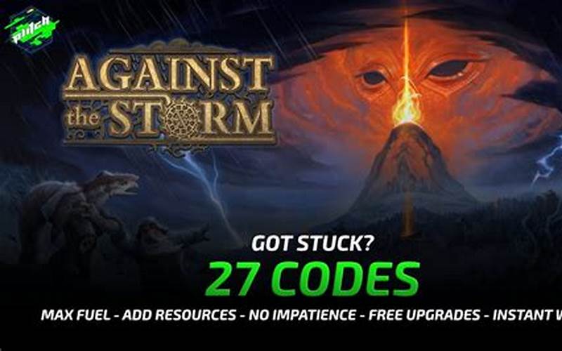 Against The Storm Cheat Engine Tutorial