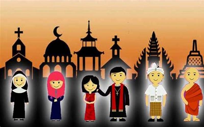 Agama Di Indonesia
