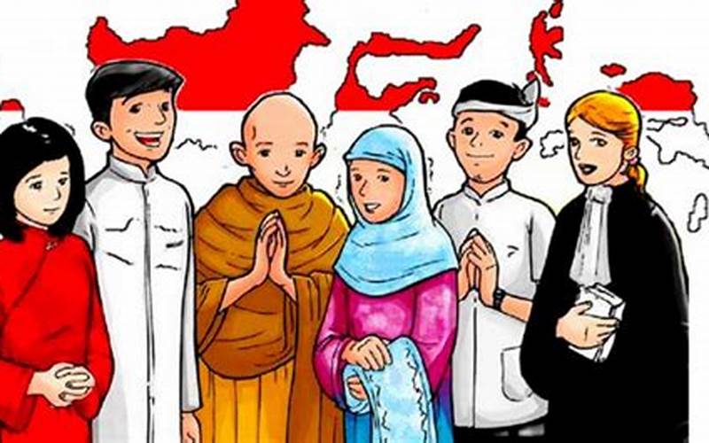 Agama Indonesia: Sejarah, Perkembangan, Dan Keanekaragaman