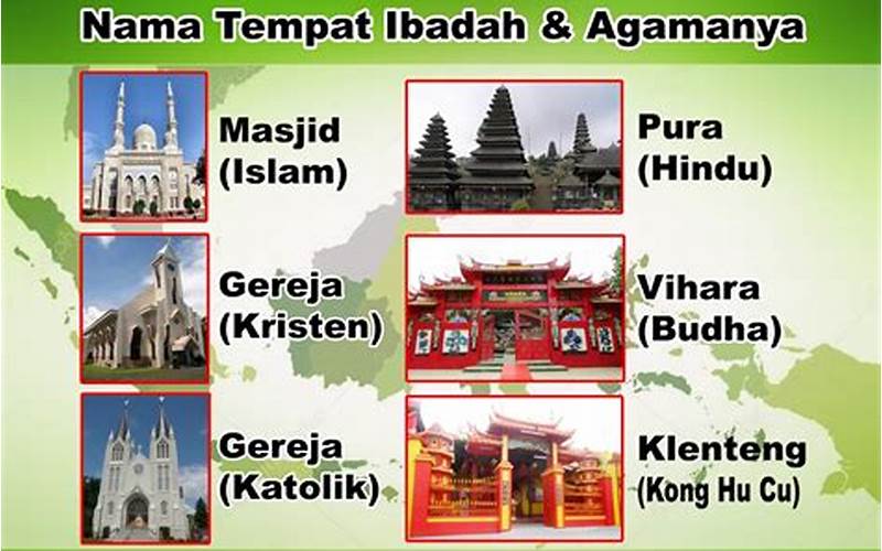 Agama Resmi Di Indonesia