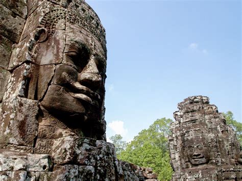 Agama Resmi Kamboja yang Mengejutkan Dunia! Inilah Fakta-Fakta Sensasionalnya