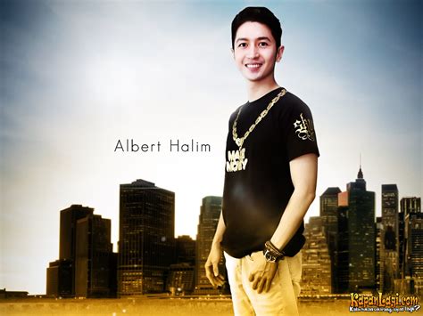 Agama Albert Halim