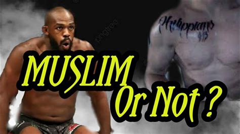 Agama Jon Jones