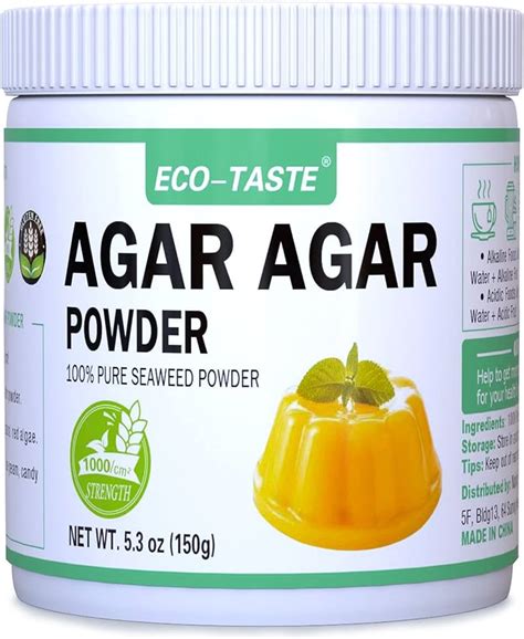 Agar-agar