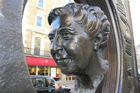 Agatha Christie Walking Tour Guide